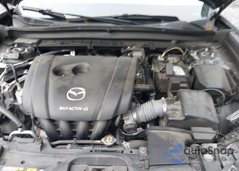 2022 Mazda Cx-30 Preferred из США, поврежденный, VIN 3MVDMBCLXNM407818